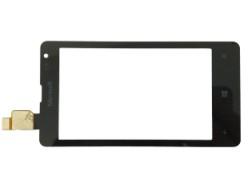 Black Nokia LUMIA 435 532 Touch Screen Digitizer Glass - Accupart Ltd