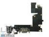 Apple Iphone 6 Plus Grey Charging Port Dock Connector, Headphone Jack and MIC Flex - Accupart Ltd