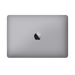 Apple Macbook A1706 A1708 Screen Assembly 661-05323 Grey - Accupart Ltd
