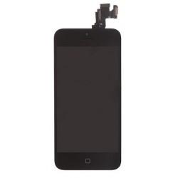 Apple Iphone 5C Black Digitizer And Screen Assembly Touch Screen - Accupart Ltd