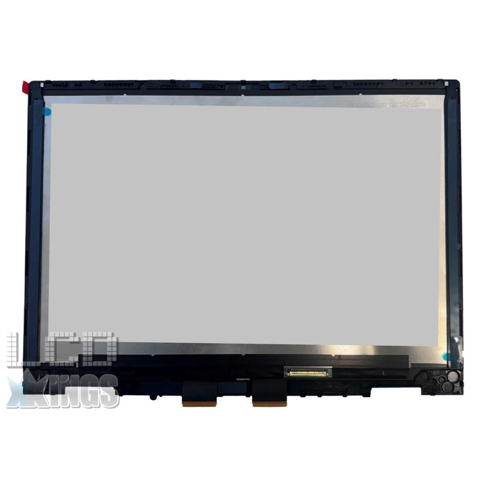 HP Envy X360 13-BF Series 2560 x 1600 Laptop Screen Assembly Blue M96426-231 - Accupart Ltd