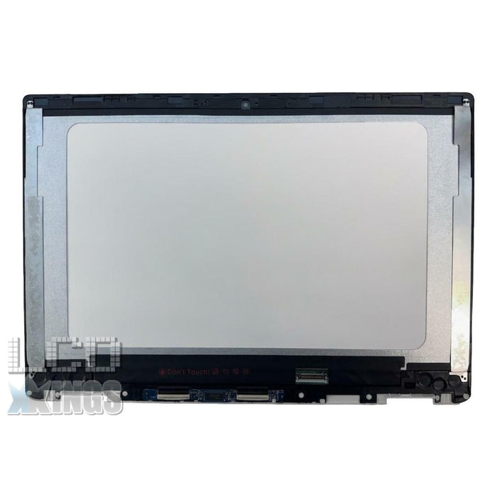 HP Chromebook 14-DA 14" Laptop Screen Assembly 1920 X 1080 - Accupart Ltd