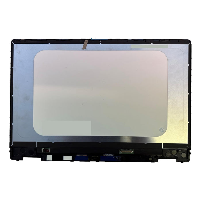 HP Compaq Pavilion X360 14-DH Series FHD 1920 x 1080 Screen Assembly Frame and PCB Board - Accupart Ltd