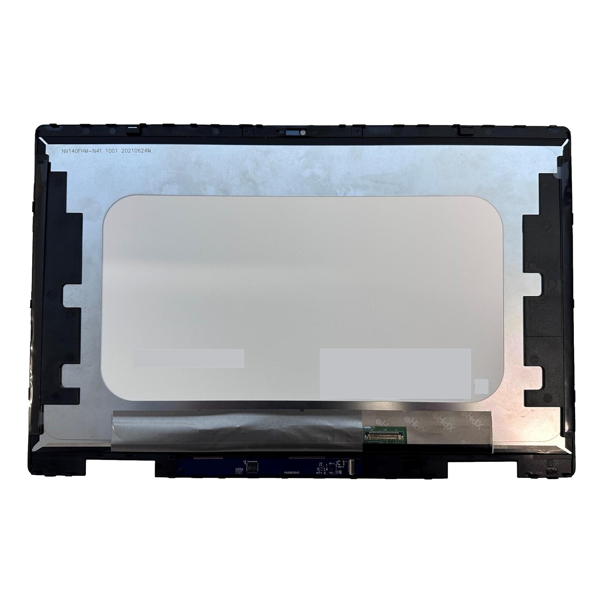 HP N73346-1J0 FHD 1920 x 1080 Screen Assembly Frame and PCB Board ...