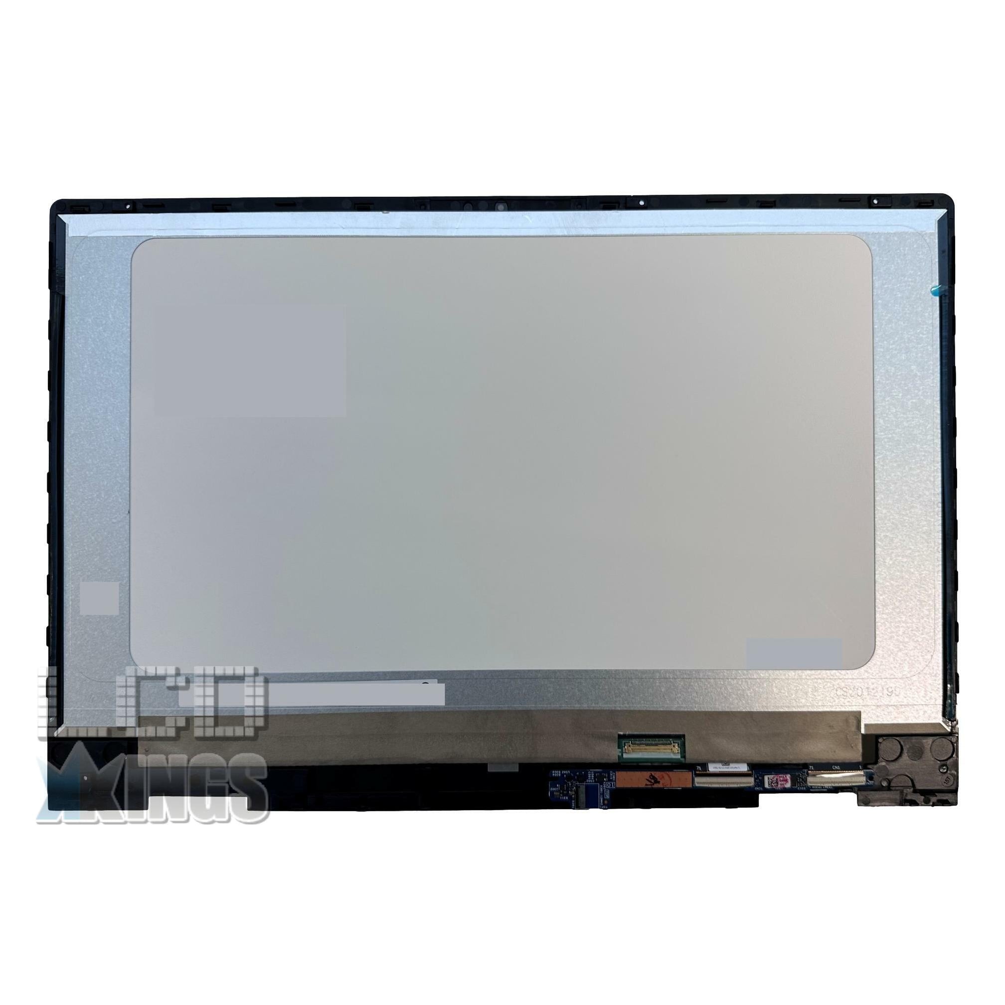 HP Envy x360 15-DS Series FHD 1920 x 1080 Screen Assembly With Frame ...