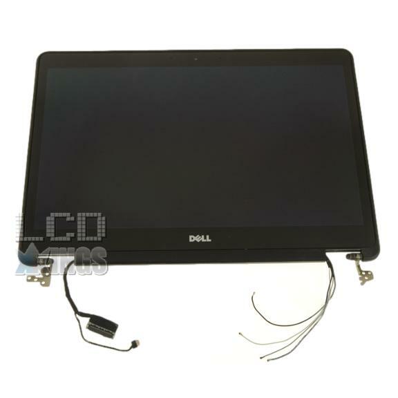 Dell Latitude E7450 14" 1920 x 1080 Touch Screen Assembly Full Set 2D73T - Accupart Ltd