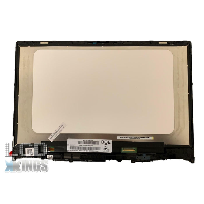 Lenovo 5D10R03189 Screen and Digitizer Assembly Full HD Frame - Accupart Ltd
