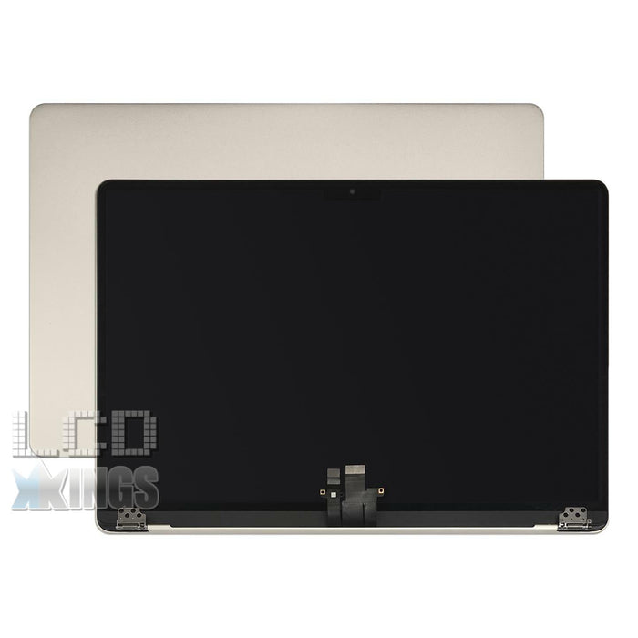 Apple Macbook Air A3241 15" Screen Assembly Starlight