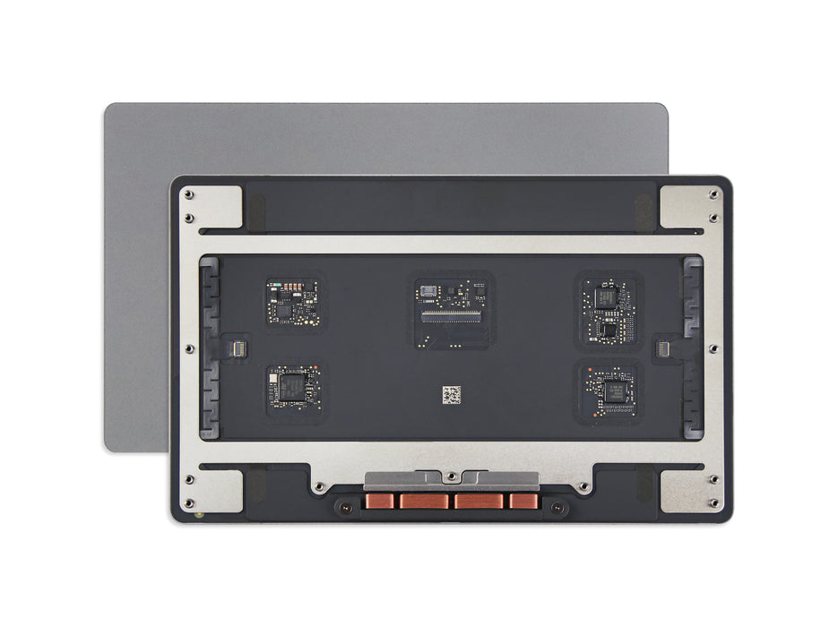 Apple Macbook A2141 Trackpad Grey / Silver - Accupart Ltd
