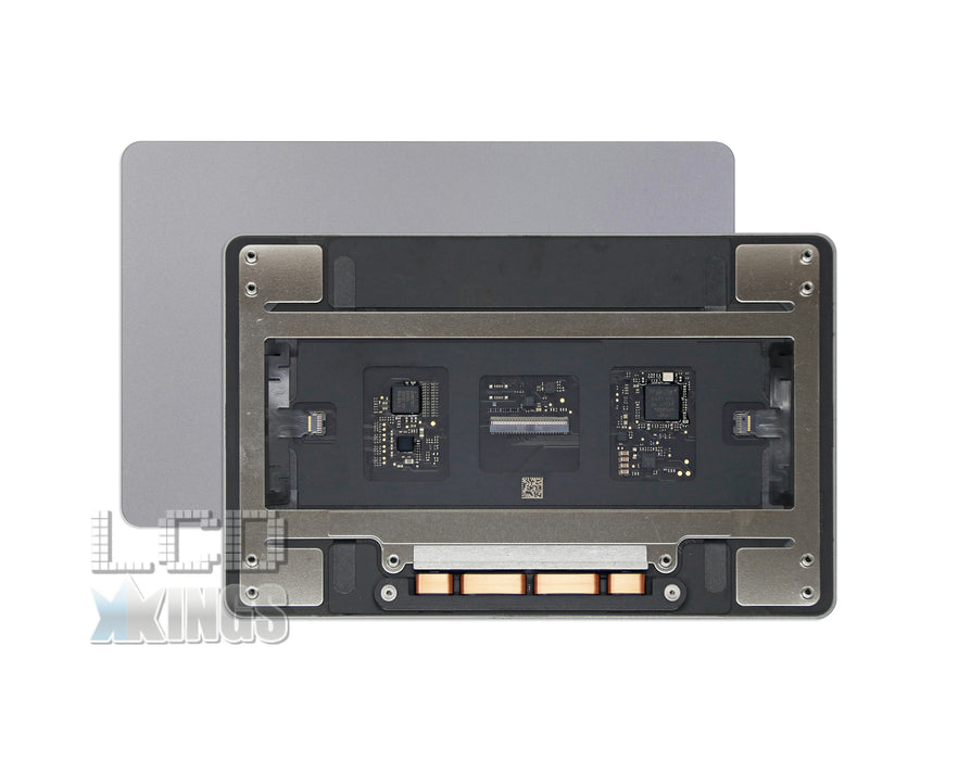 Apple Macbook A2442 Trackpad Grey / Silver - Accupart Ltd