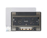 Apple Macbook A2442 Trackpad Grey / Silver - Accupart Ltd