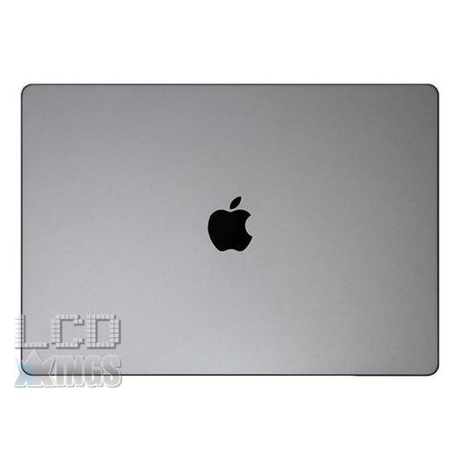 Apple Macbook Pro A2485 Screen Assembly EMC 3651 Space Grey - Accupart Ltd