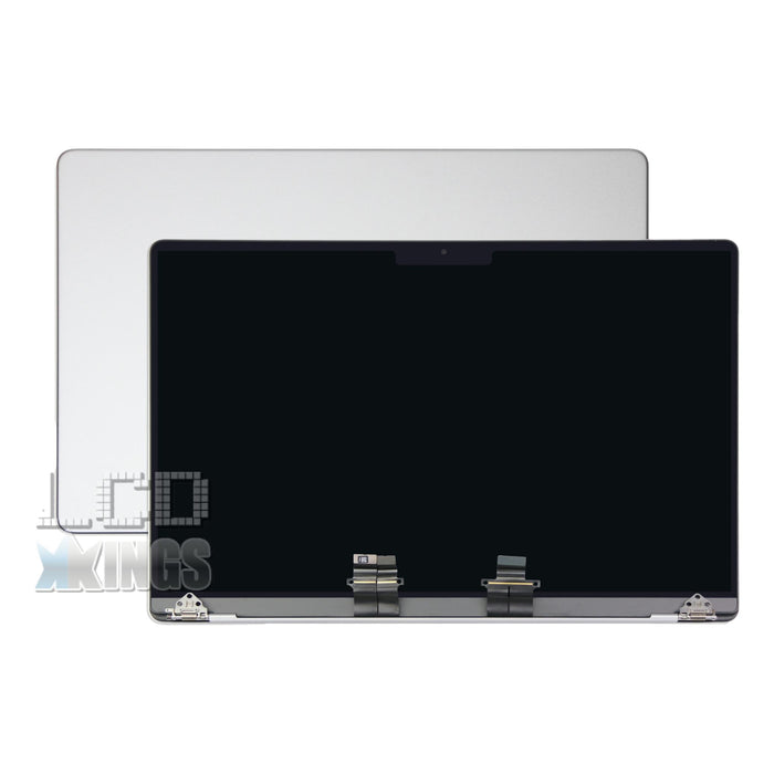 Apple Macbook Pro A2485 Screen Assembly EMC 3651 Silver - Accupart Ltd
