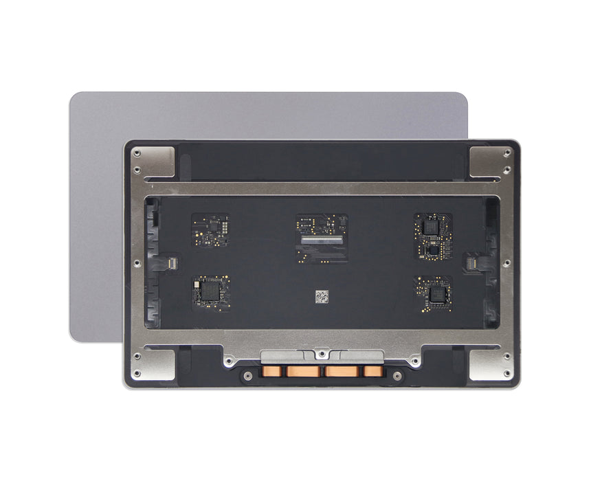 Apple Macbook A2485 Trackpad Grey / Silver - Accupart Ltd