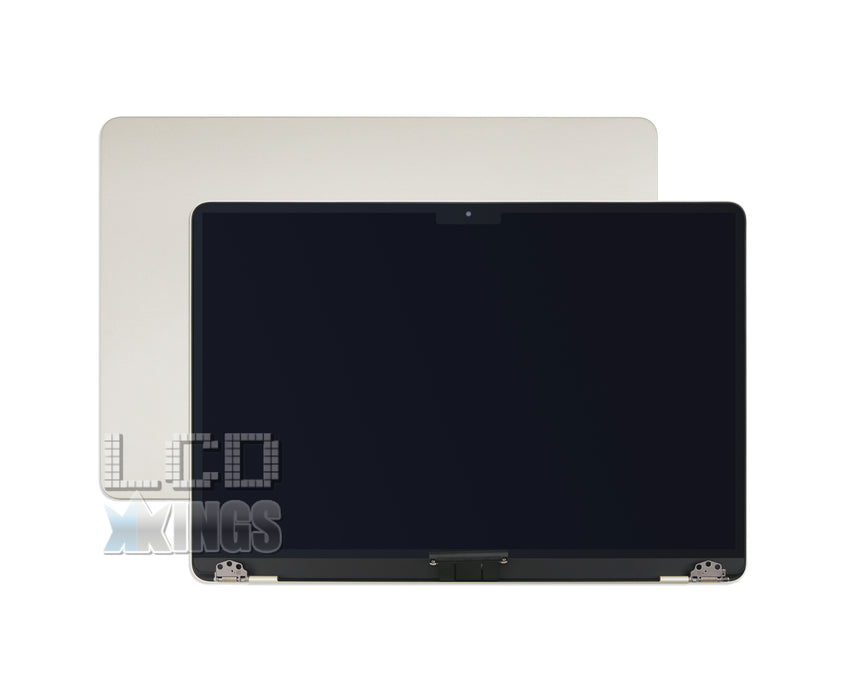 Apple Macbook Air 13 A2681 Screen Assembly Starlight Gold - Accupart Ltd
