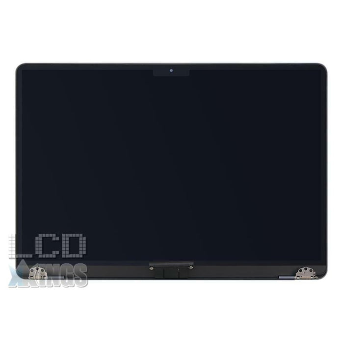 New LCD Screen Display Assembly For MacBook Air 13" M3 A3113 2024 – Midnight Dark Blue, Apple OEM