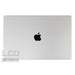 Apple Macbook Pro A3403 16" Laptop Screen Assembly Silver EMC 8895 - Accupart Ltd