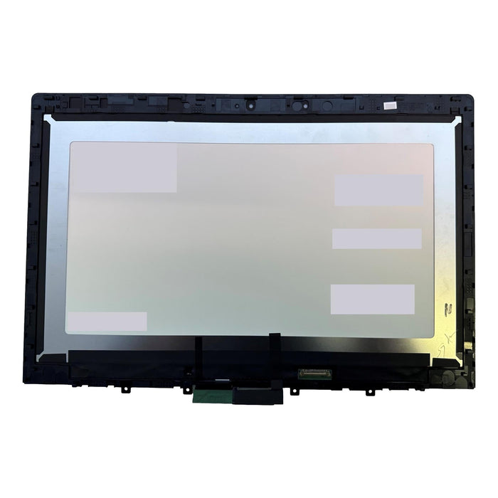 Lenovo Yoga L380 20M7 20M8 Screen Digitizer Assembly Full HD With Frame and Board - Accupart Ltd