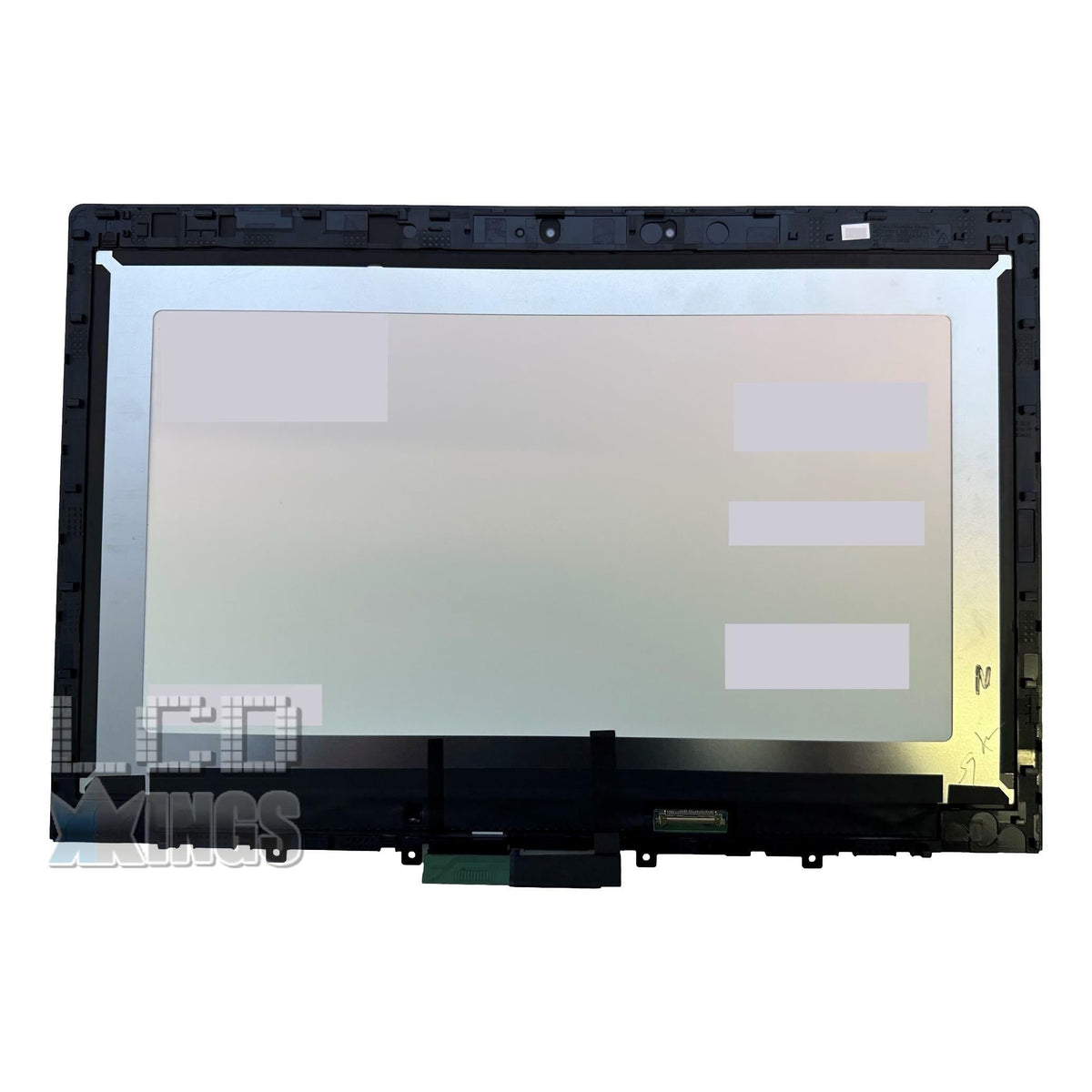 Lenovo 02DA314 Screen Digitizer Assembly Full HD With Frame and Board ...