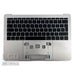 Apple Macbook A1708 UK Keyboard Top Case Assembly Palm Rest With Touch Bar Silver - Accupart Ltd
