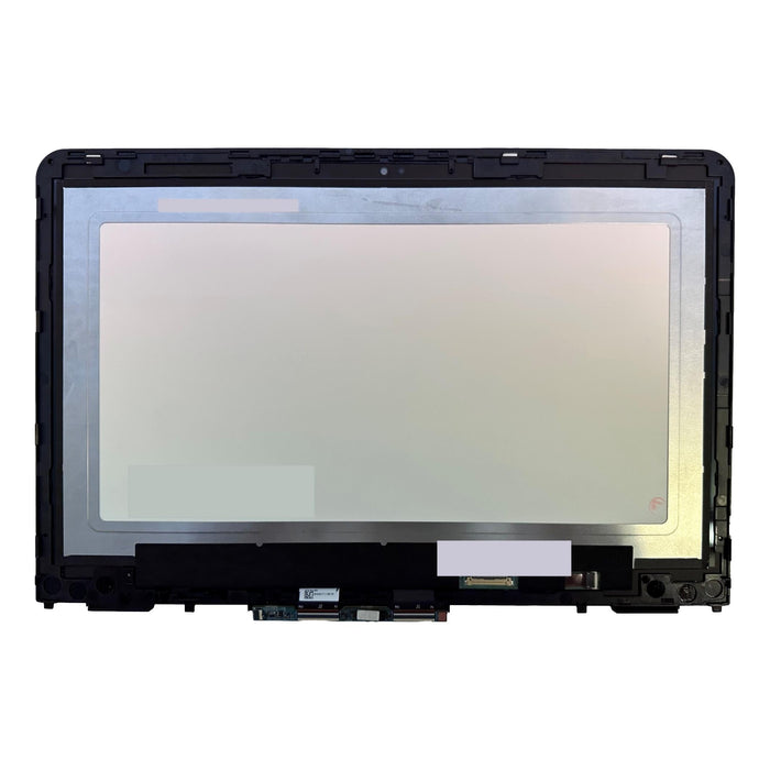 HP Compaq Pavilion X360 13-U Series 1366 x 768 Screen Assembly Frame and PCB Board - Accupart Ltd