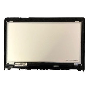 Lenovo Yoga 500-15IHW 15.6" Screen and Digitizer Assembly With Frame 80N7 - Accupart Ltd