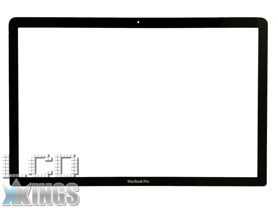Apple MacBook Pro Unibody A1286 FrontGlass 15" - Accupart Ltd