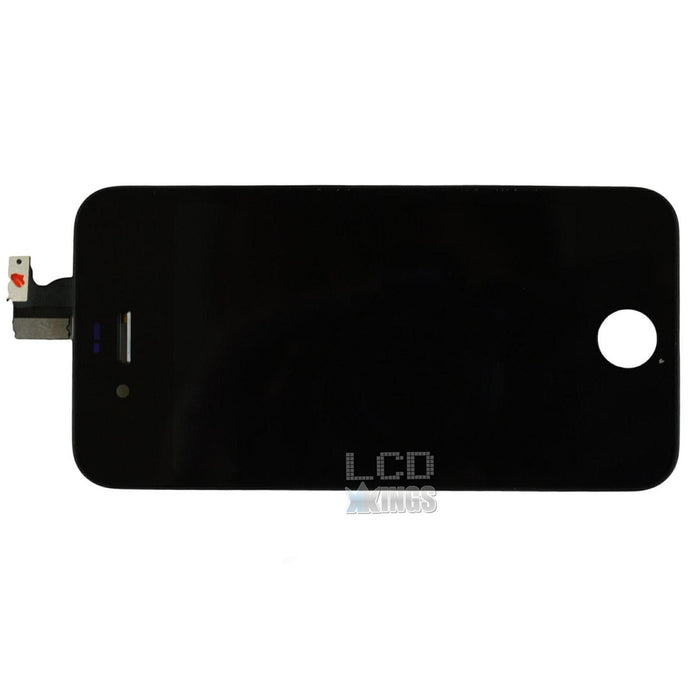 Apple Iphone 4 Black Digitizer And Screen Assembly Touch Screen - Accupart Ltd