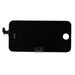 Apple Iphone 4S Black Digitizer And Screen Assembly Touch Screen - Accupart Ltd