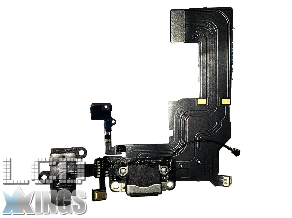 Cavo Flessibile IPhone 5C Connettore Dock Di Ricarica E Audio Per - Foto 5