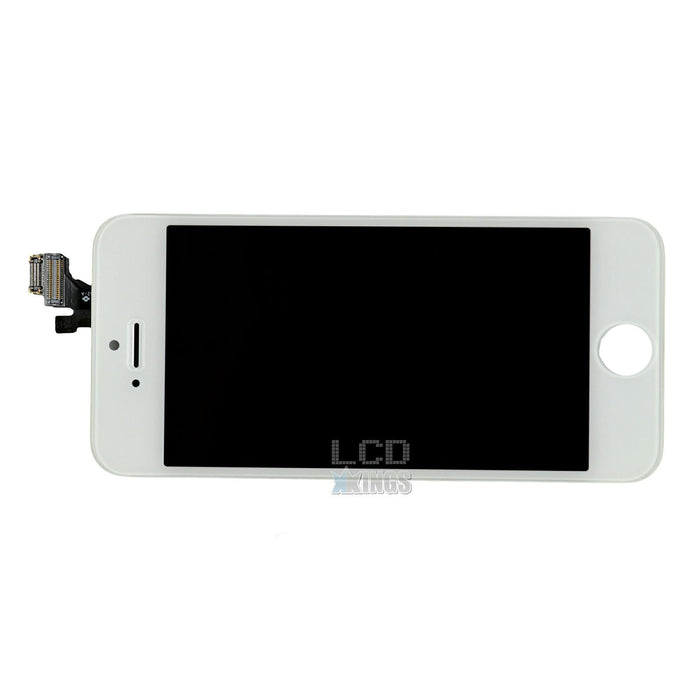 Apple Iphone 5S White OR Gold Digitizer And Screen Assembly Touch Screen - Accupart Ltd
