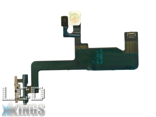 Apple Iphone 6 ON/OFF Power/LOCK BUTTON + DUAL LED FLASH Replacement Flex Cable - Accupart Ltd