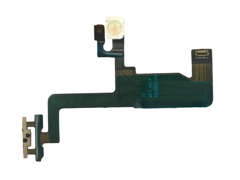 Apple Iphone 6 ON/OFF Power/LOCK BUTTON + DUAL LED FLASH Replacement Flex Cable - Accupart Ltd