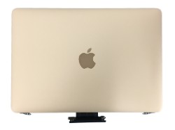 Apple MacBook Pro A1534 Retina 12" Assembly Early 2015 Gold EMC2746 2991 Laptop Screen - Accupart Ltd