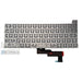 Apple Macbook A2289 UK Keyboard EMC 3456 - Accupart Ltd