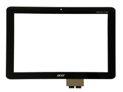 Acer Iconia TAB A210 Touch Screen Digitizer Glass Replacement - Black - Accupart Ltd