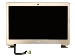 Acer Aspire S3 UltraBook Full Assembly With Plastics B133XW03 V.2 CTRL BD Laptop Screen - Accupart Ltd