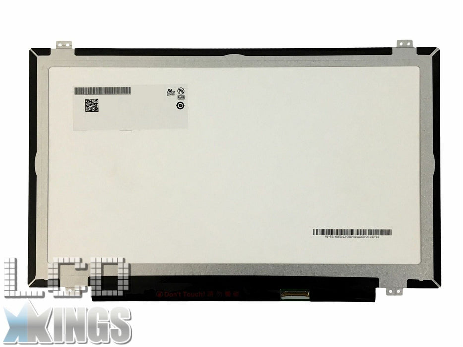 HP Compaq  821816-007 14.0" Laptop LED FHD Screen Display Panel IPS - Accupart Ltd