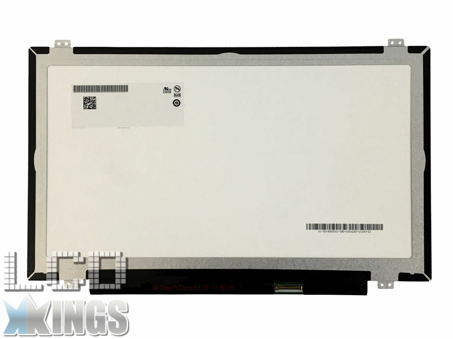 LG Philips LP140WF6-SPB4 14" Full HD IPS Laptop Screen - Accupart Ltd