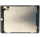Apple Ipad AIR 2 6TH GEN Black Digitizer Glass - Accupart Ltd