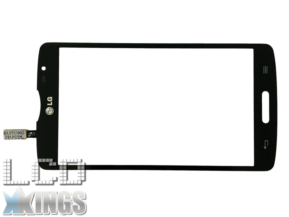 LG D337, D373 L80 BELLO Black TouchScreen / Digitizer - EBD61885403 - Accupart Ltd