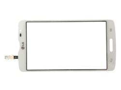 LG L80 D373 Screen Touch Digitizer Glass Panel White - Accupart Ltd