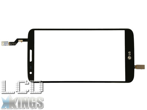 LG G2 D802 Replacement Touch Screen Glass Panel Digitizer Black - Accupart Ltd
