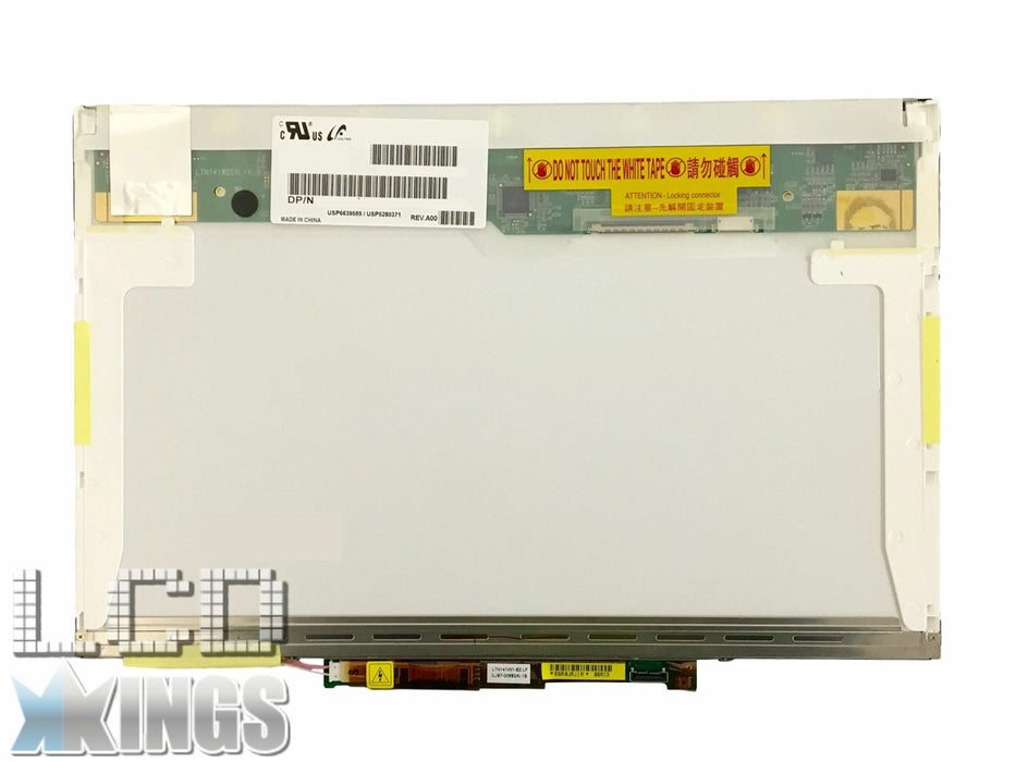 AU Optronics B141EW03-VB 14.1" For Dell Laptop Screen - Accupart Ltd