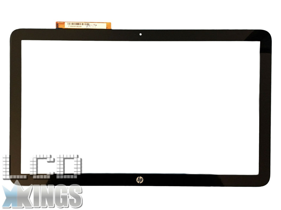 HP Touchsmart 15-F111DX 15.6" Touch Digitizer Glass - Accupart Ltd