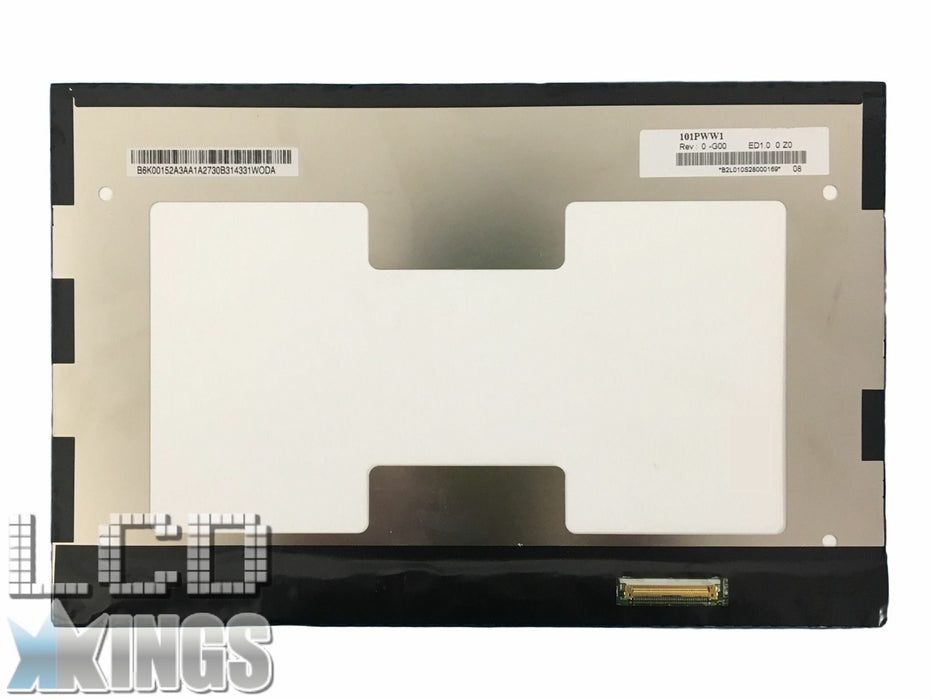 Asus MEMOPAD ME301T N101ICG-L21 REV.A1 Laptop Screen - Accupart Ltd