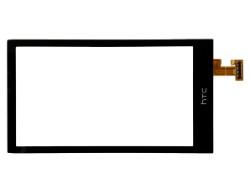 HTC DESIRE 510 Touch Screen Digitizer LENS Glass Black - Accupart Ltd