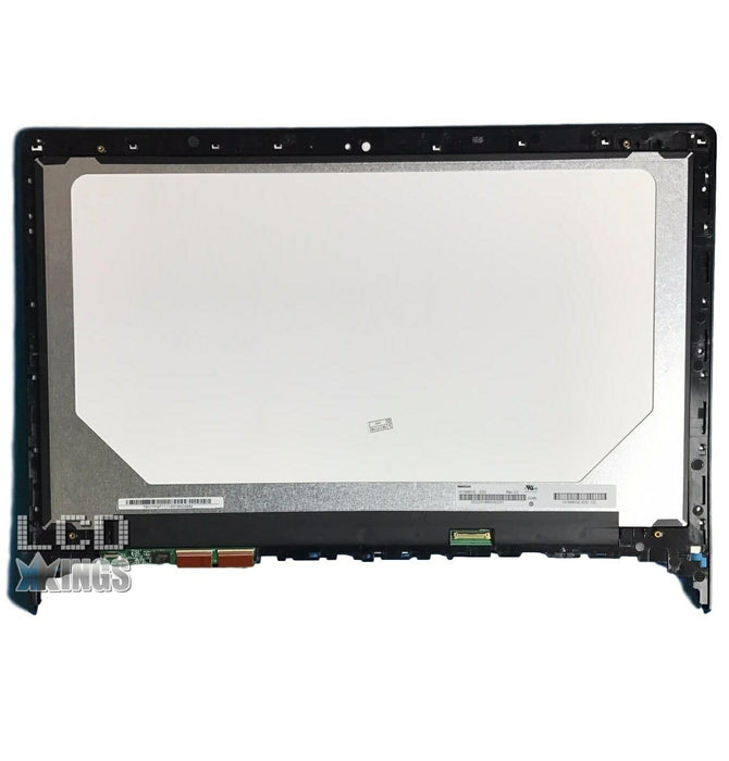 Lenovo Flex 2 15 15.6" Touch Assembly With Frame - Accupart Ltd