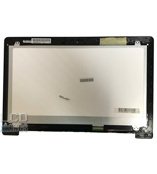 Asus S550C S550CA  15.6" Laptop Screen Assembly With Frame - Accupart Ltd