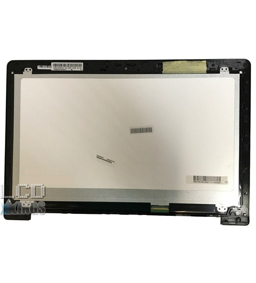 Asus 90NB0061-R21000 Laptop Screen Assembly With Frame - Accupart Ltd